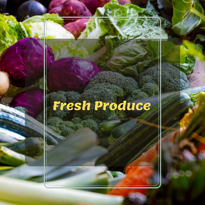 Picture of fresh produce