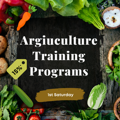 picture of agriculture training programs