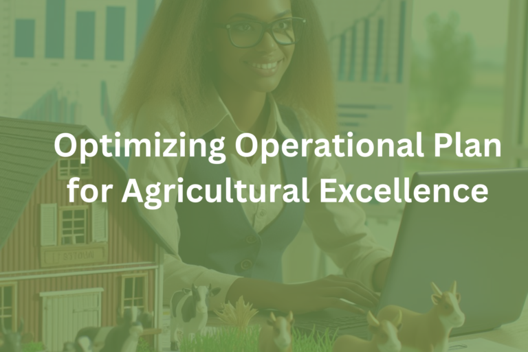 Farm Operational Plan