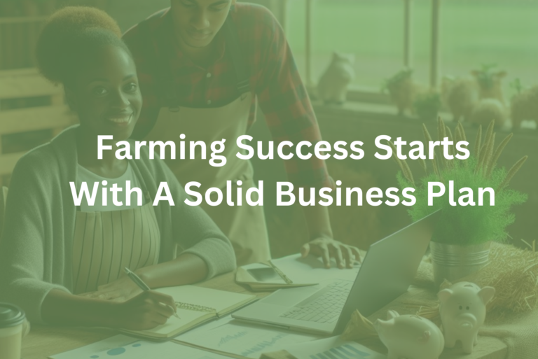 Farm Business Plan