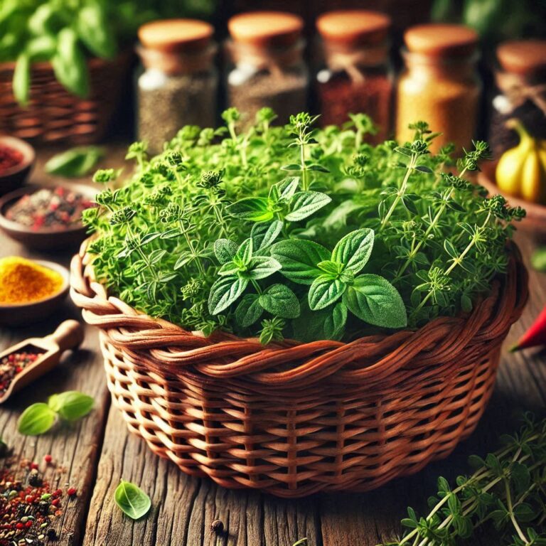 The Power of Herbs for Health: Nature’s Remedy