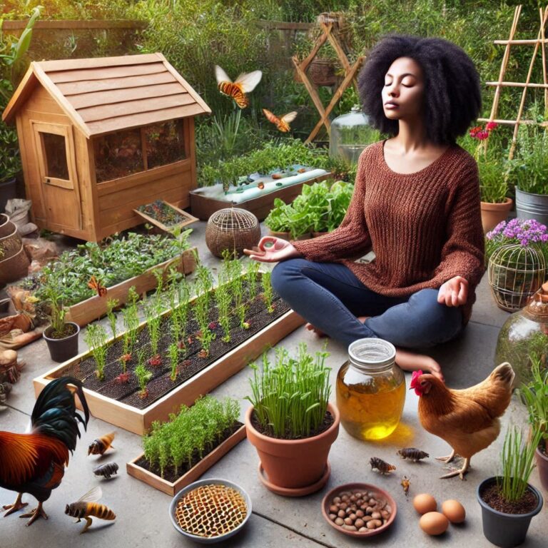 Urban Farming and the Power of Mediation: A Path to Growth